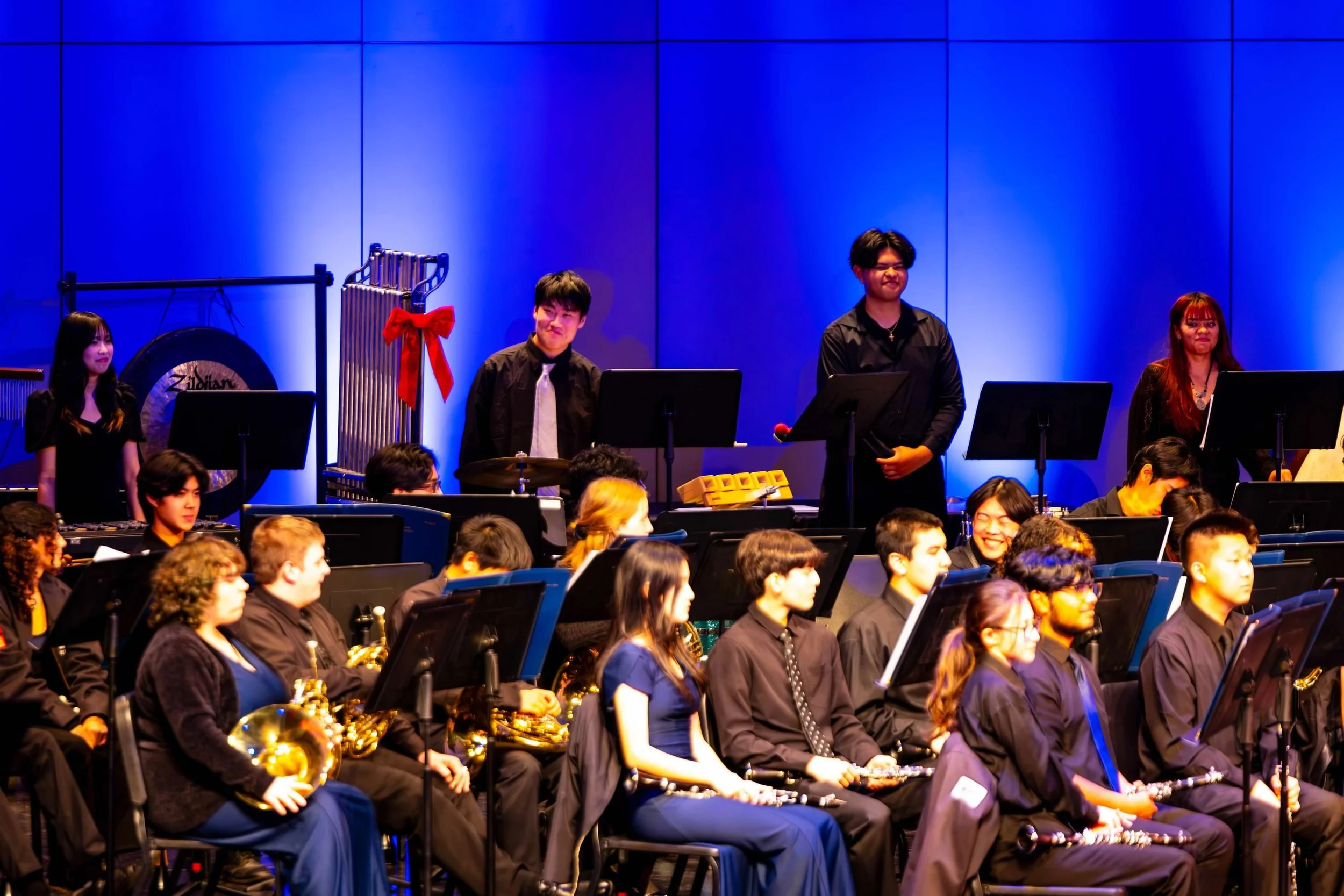 Chino Hills High School Wind Ensemble — Chino Hills HS